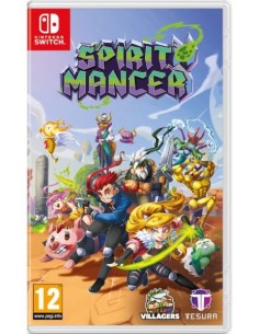 Spirit Mancer - SWI