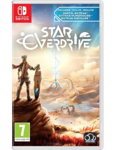 Star Overdrive - SWI