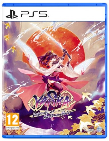 Yasha Legends of the Demon Blade - PS5