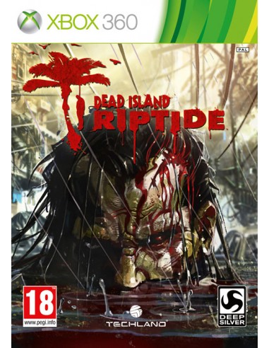 Dead Island Riptide Preorder Edition...