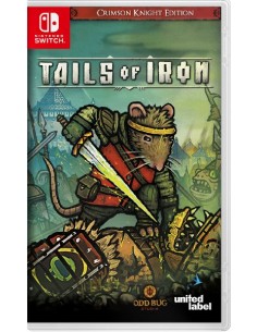 Tails of Iron Crimson...