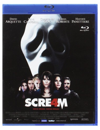 Scream 4