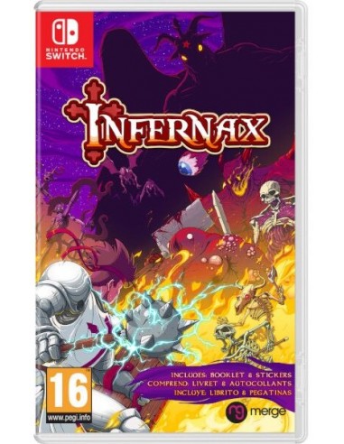 Infernax - SWI