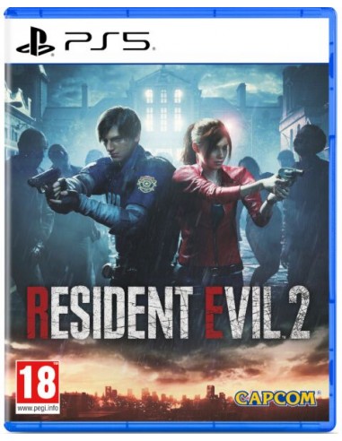Resident Evil 2 - PS5