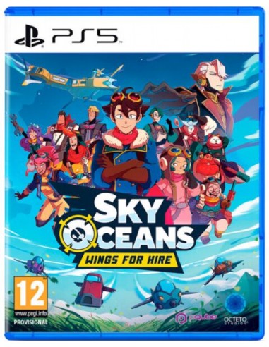 Sky Oceans Wings for Hire - PS5