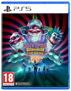 Killer Klowns from Outer...