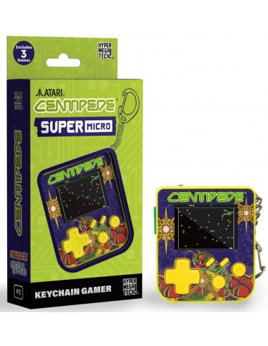 Super Retro Centipede
