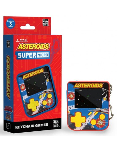 Super Retro Asteroids