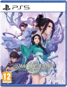 Sword and Fairy Together...