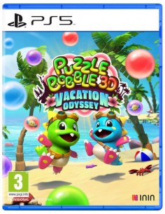 Puzzle Bobble 3D Vacation...