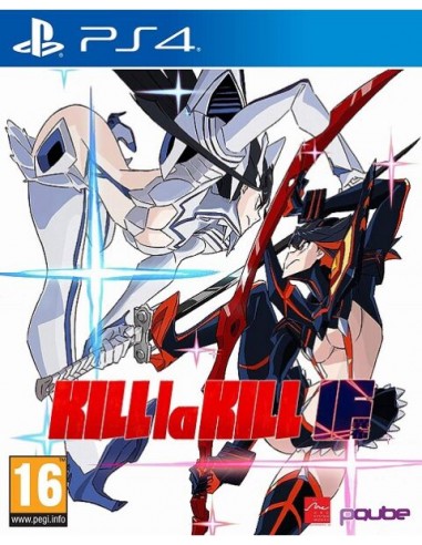 KILL la KILL - IF - PS4