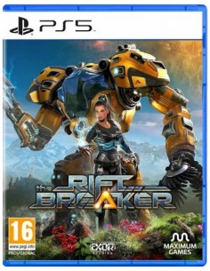 The Riftbreaker - PS5
