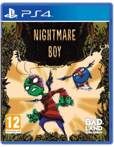 Nightmare Boy - PS4