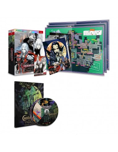 Castlevania Advance Collection...