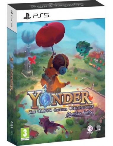 Yonder The Cloud Catcher Chronicles...