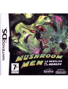 Mushroom Men - NDS
