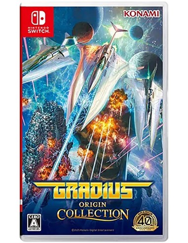 Gradius Origins Collection (Import) -...