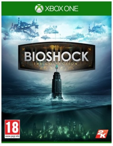 Bioshock Collection (PAL-FR) - Xbox One