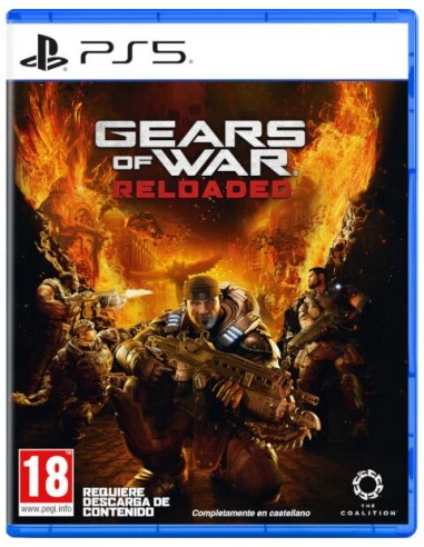 Gears of War Reloaded - PS5