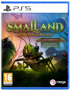Smalland: Survive the Wilds...