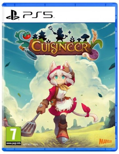 Cuisineer - PS5