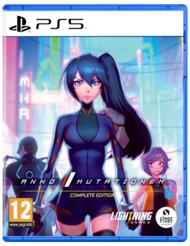 Anno Mutationem Complete Edition - PS5