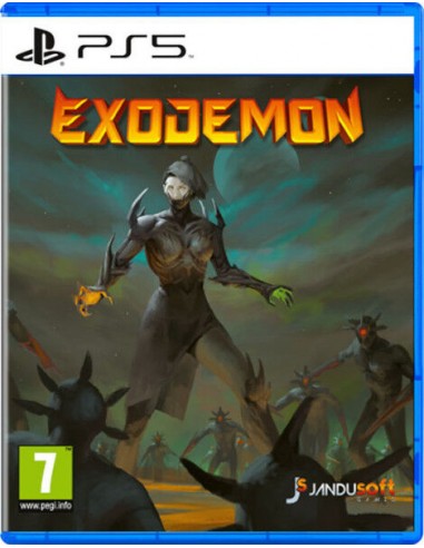 Exodemon - PS5