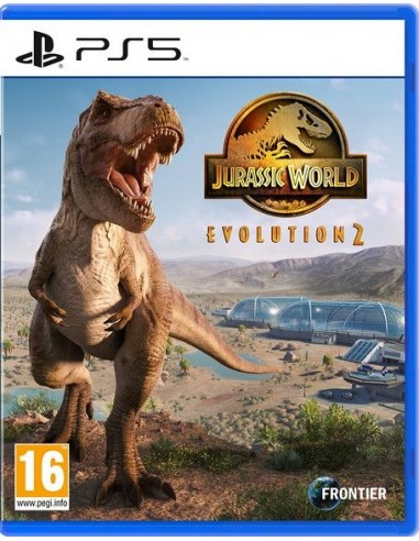 Jurassic World Evolution 2 - PS5
