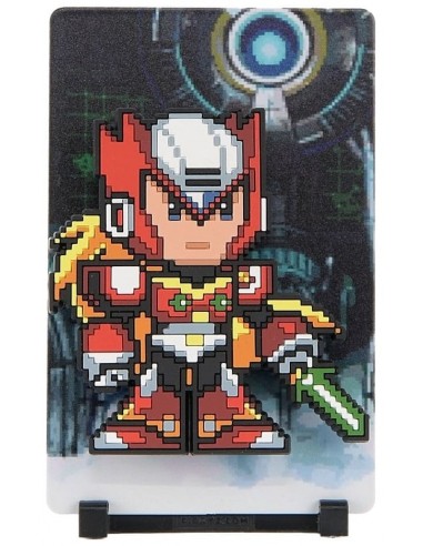 Mega Man FiGGYZ Figura Magnetica Zero