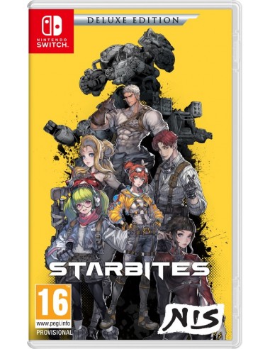 Starbites Deluxe Edition - SWI