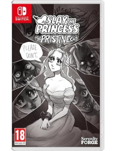 Slay the Princess The Pristine Cut - SWI