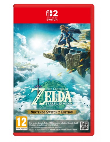 The Legend of Zelda: Tears of the...