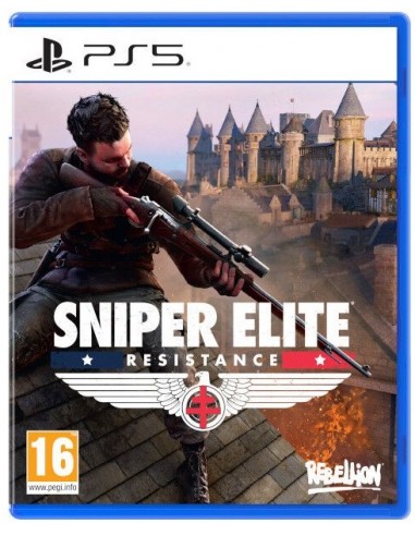 Sniper Elite Resistance - PS5