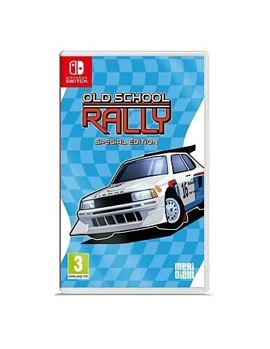 Old School Rally Special Edition - SWI