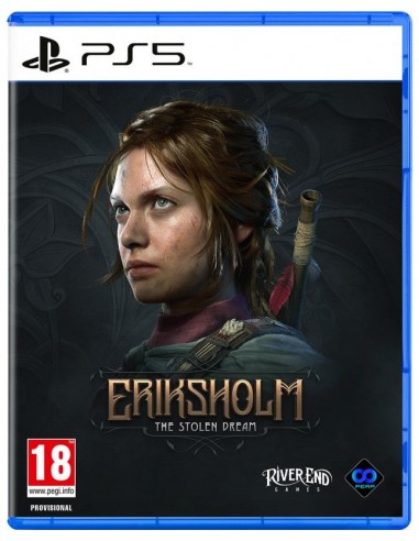 Eriksholm The Stolen Dream - PS5