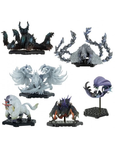 Minifigura Monster Hunter Standard...