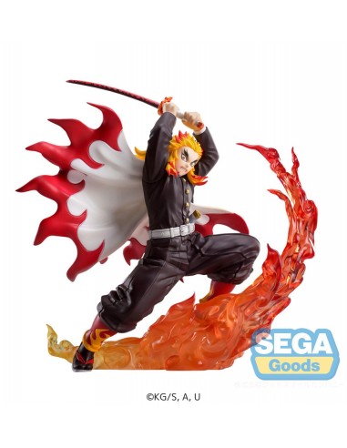 Estatua PVC Demon Slayer Xross Link...