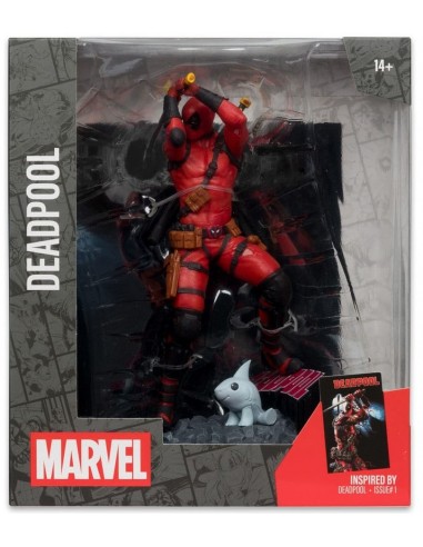Marvel Collection Estatua PVC 1/10...