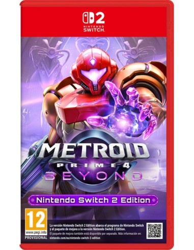 Metroid Prime 4 Beyond Nintendo...