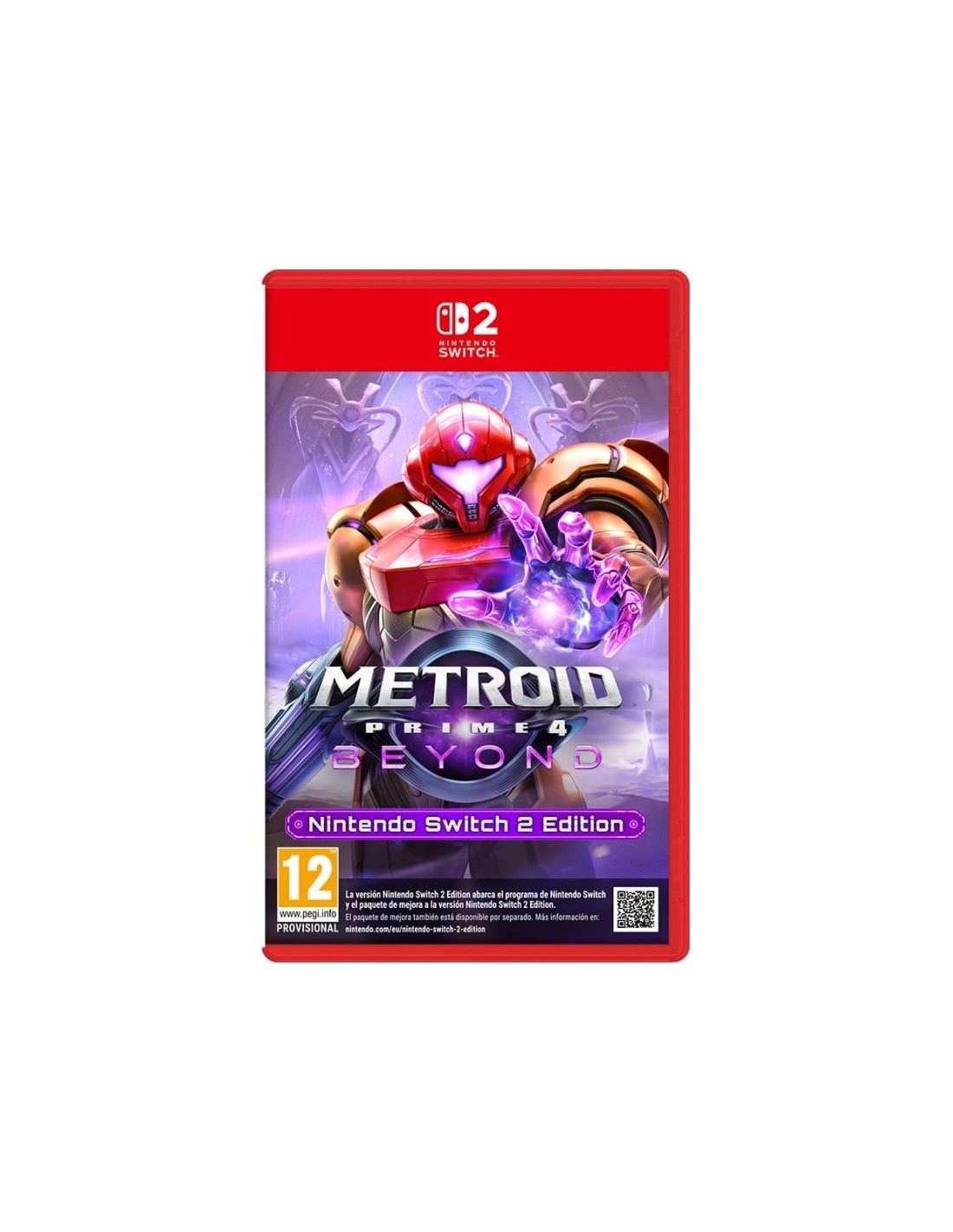 Metroid Prime Switch Edition Metroid Prime 4: Beyond Nintendo
