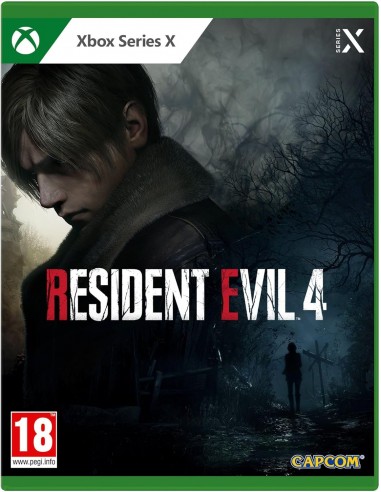 Resident Evil 4 Remake - XBSX