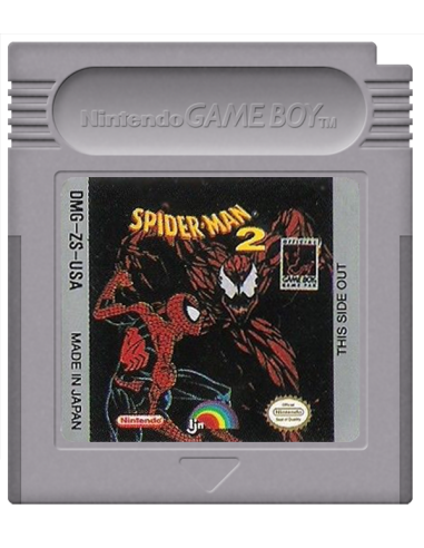 Spider-Man 2 (Cartucho USA) - GB