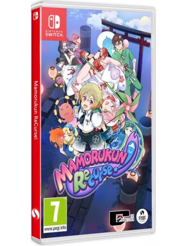 Mamorukun ReCurse! - SWI