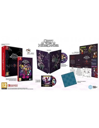 Crypt of the Necrodancer Collector's...