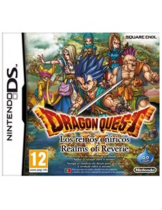 Dragon Quest VI...