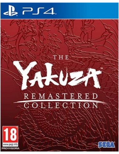 The Yakuza Remastered Collection...