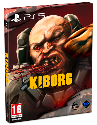 Kiborg - PS5