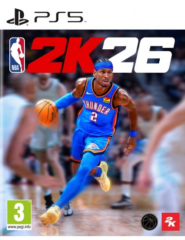 NBA 2K26 - PS5