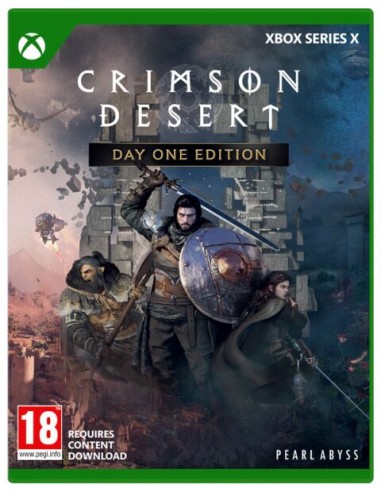 Crimson Desert Day One Edition - XBSX