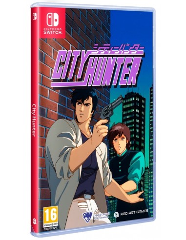 City Hunter - SWI